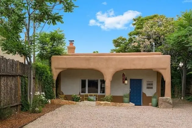 Ev (Casa de Trinidad - Historic Railyard )