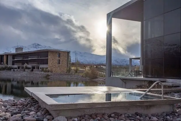 Villa, 2 Yatak Odası