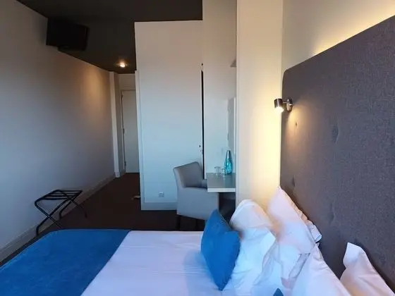 Premium İki Ayrı Yataklı Oda