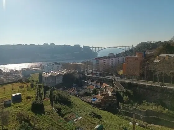 Premium İki Ayrı Yataklı Oda, Nehir Manzaralı