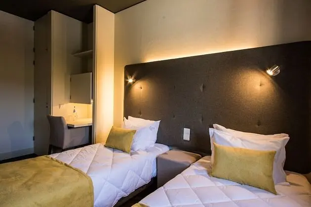 Premium İki Ayrı Yataklı Oda, Nehir Manzaralı