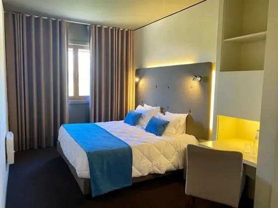 Premium İki Ayrı Yataklı Oda, Nehir Manzaralı