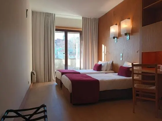 Superior İki Ayrı Yataklı Oda