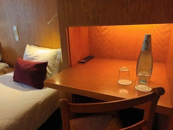 Superior İki Ayrı Yataklı Oda