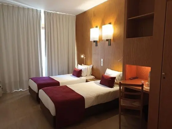 Superior İki Ayrı Yataklı Oda