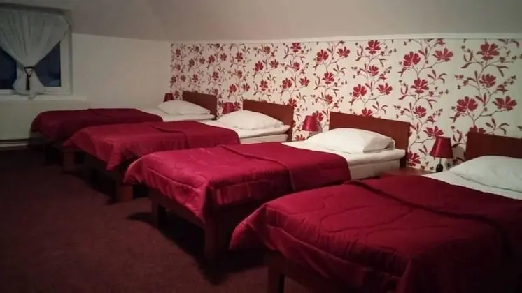 Classic Dört Kişilik Oda, Park Manzaralı