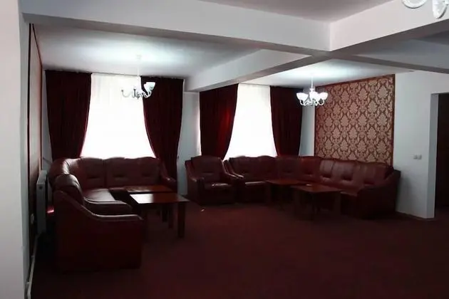 Classic Dört Kişilik Oda, Park Manzaralı