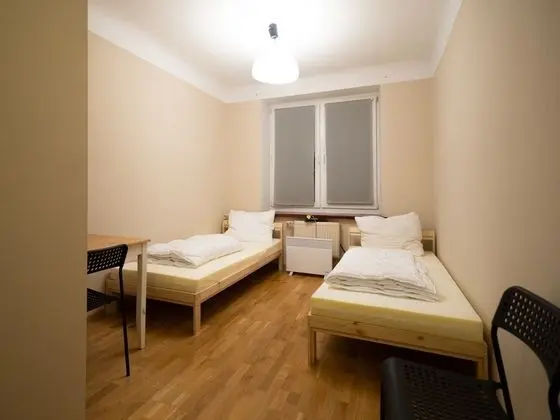 Comfort Tek Büyük veya İki Ayrı Yataklı Oda