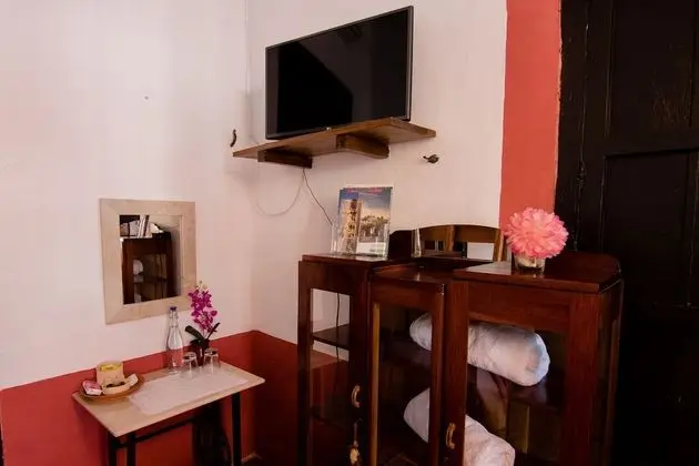Traditional Üç Kişilik Oda