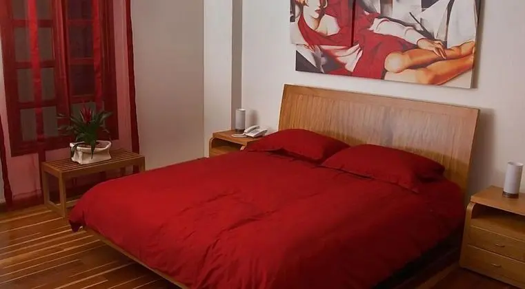 Executive Tek Büyük Yataklı Oda