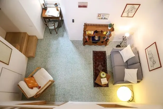 Apart Daire, 2 Yatak Odası