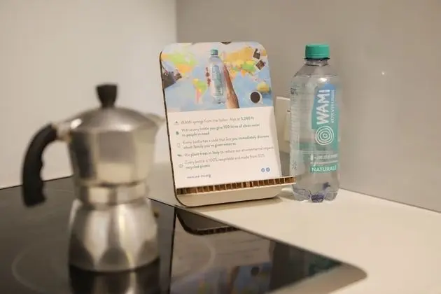 Apart Daire, 2 Yatak Odası