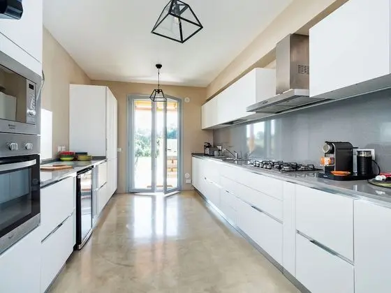 Villa, 5 Yatak Odası