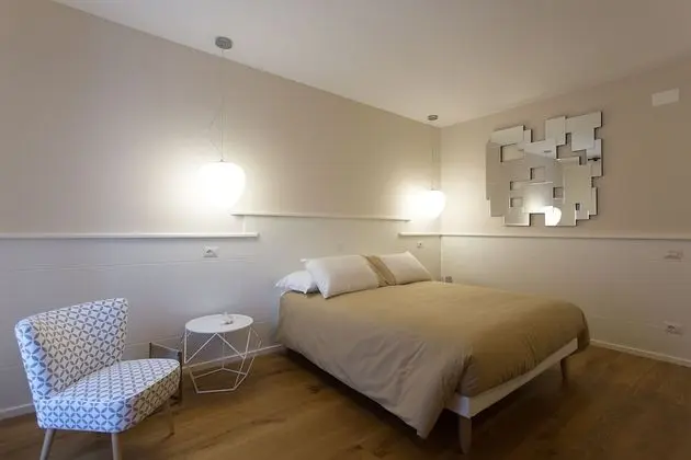 Comfort Tek Büyük Yataklı Oda