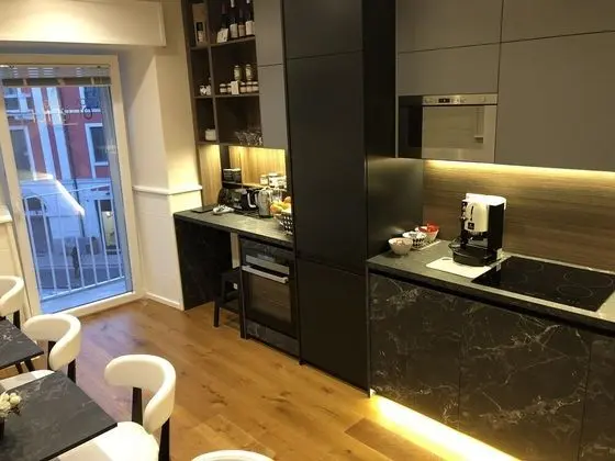 Comfort Tek Büyük Yataklı Oda