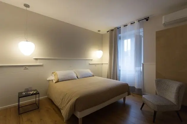 Tek Büyük Yataklı Oda, Balkon