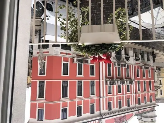 Tek Büyük Yataklı Oda, Balkon