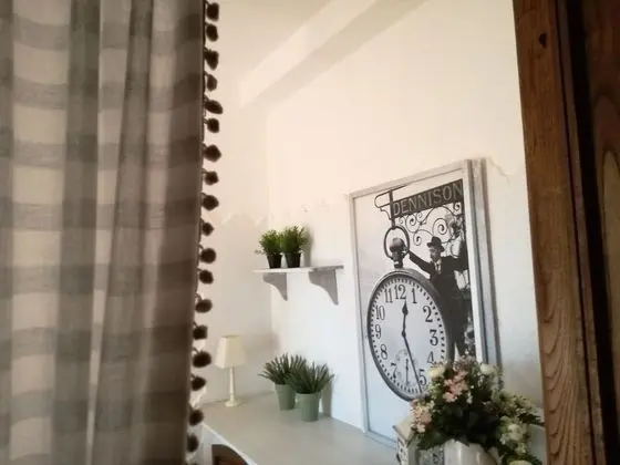 Comfort Çatı Katı (Loft), 1 Yatak Odası, Banyolu/Duşlu, Bahçe Manzaralı