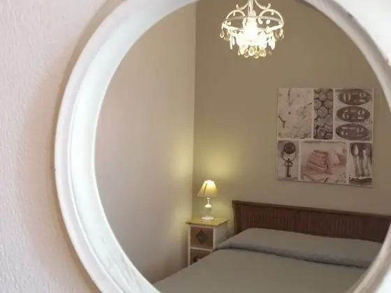 Comfort Çatı Katı (Loft), 1 Yatak Odası, Banyolu/Duşlu, Bahçe Manzaralı