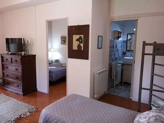 Family Süit, Birden Çok Yatak, Banyolu/Duşlu, Zemin Kat