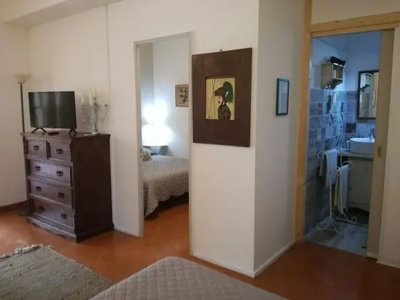 Family Süit, Birden Çok Yatak, Banyolu/Duşlu, Zemin Kat