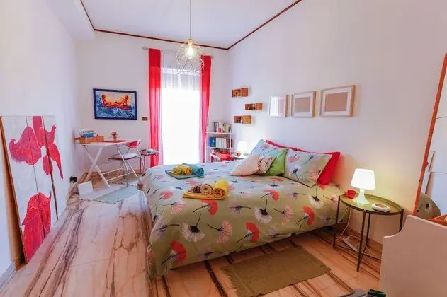 Tek Büyük Yataklı Oda, Özel Banyo (External)