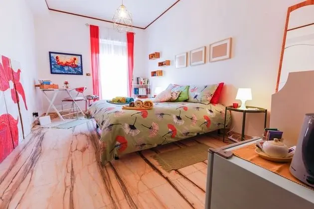 Tek Büyük Yataklı Oda, Özel Banyo (External)