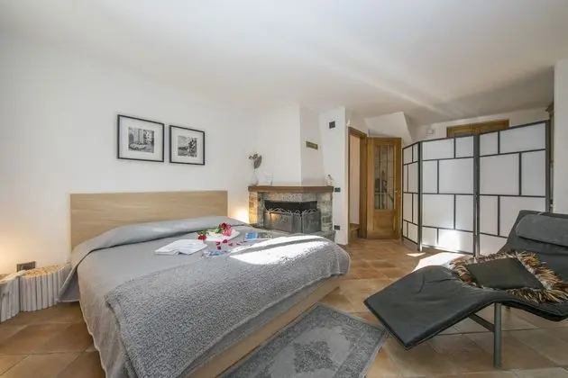 Family Villa, Birden Çok Yatak, 2 Banyolu, Bahçeli (Casa dei Galli)