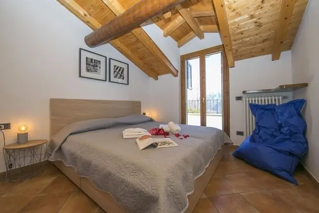 Family Villa, Birden Çok Yatak, 2 Banyolu, Bahçeli (Casa dei Galli)
