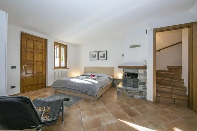 Family Villa, Birden Çok Yatak, 2 Banyolu, Bahçeli (Casa dei Galli)