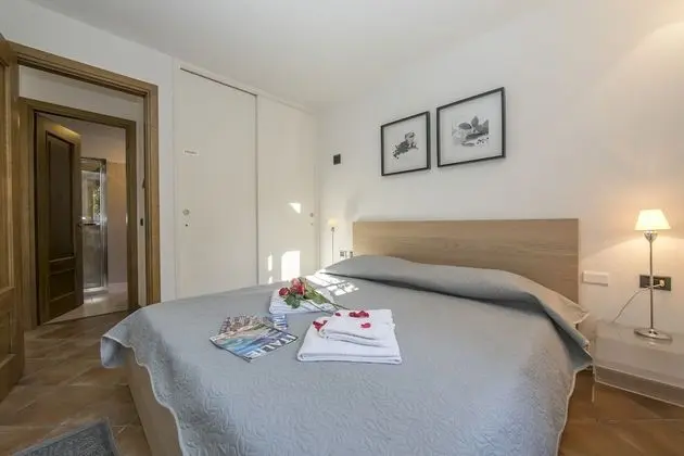 Family Villa, Birden Çok Yatak, 2 Banyolu, Bahçeli (Casa dei Galli)