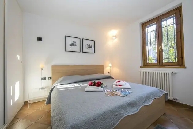 Family Villa, Birden Çok Yatak, 2 Banyolu, Bahçeli (Casa dei Galli)