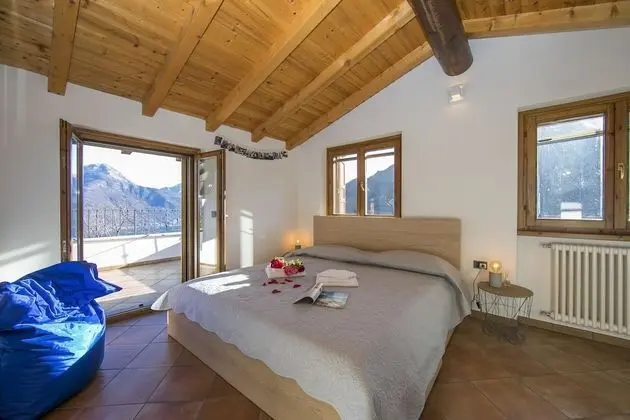 Family Villa, Birden Çok Yatak, 2 Banyolu, Bahçeli (Casa dei Galli)