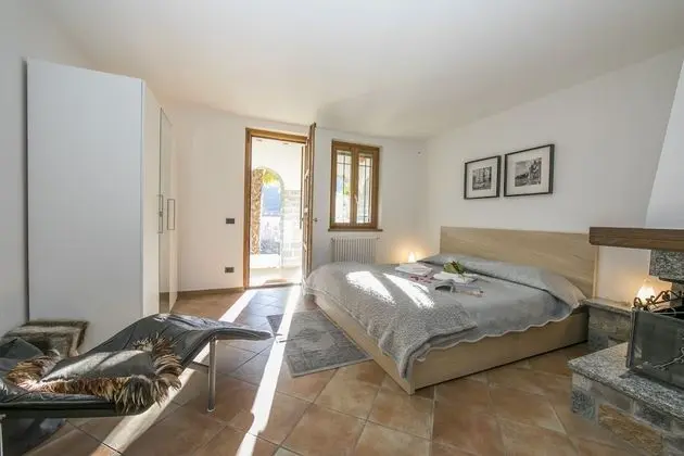 Family Villa, Birden Çok Yatak, 2 Banyolu, Bahçeli (Casa dei Galli)