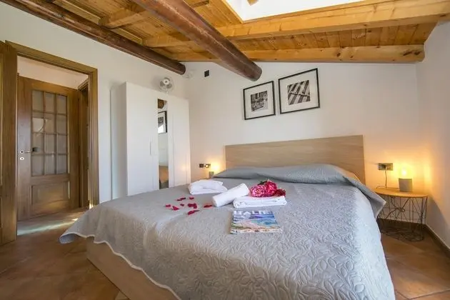 Family Villa, Birden Çok Yatak, 2 Banyolu, Bahçeli (Casa dei Galli)