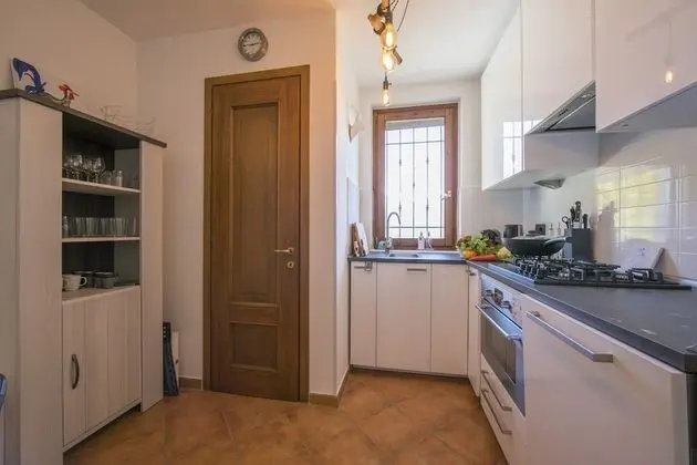 Family Villa, Birden Çok Yatak, 2 Banyolu, Bahçeli (Casa dei Galli)