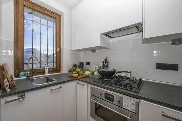 Family Villa, Birden Çok Yatak, 2 Banyolu, Bahçeli (Casa dei Galli)