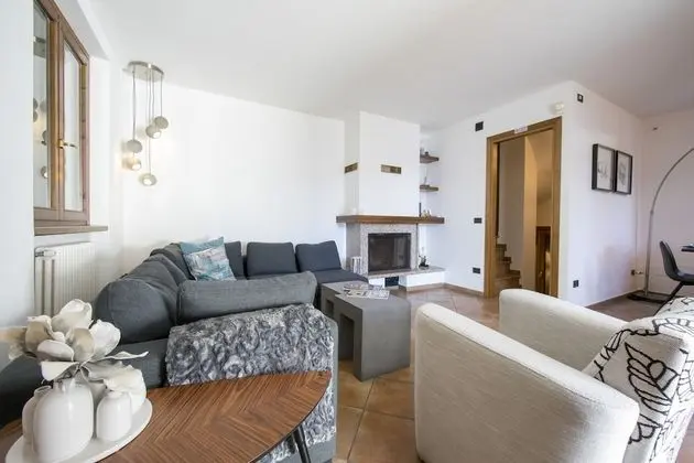 Family Villa, Birden Çok Yatak, 2 Banyolu, Bahçeli (Casa dei Galli)