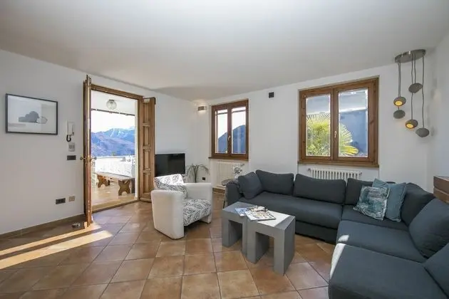 Family Villa, Birden Çok Yatak, 2 Banyolu, Bahçeli (Casa dei Galli)