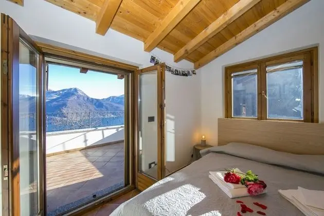 Family Villa, Birden Çok Yatak, 2 Banyolu, Bahçeli (Casa dei Galli)