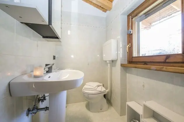 Family Villa, Birden Çok Yatak, 2 Banyolu, Bahçeli (Casa dei Galli)