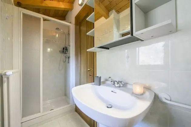 Family Villa, Birden Çok Yatak, 2 Banyolu, Bahçeli (Casa dei Galli)