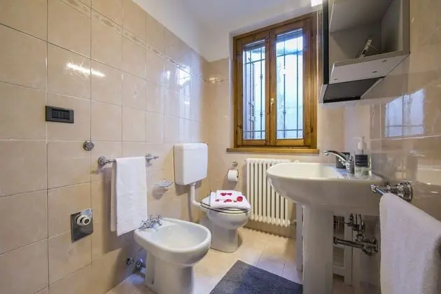 Family Villa, Birden Çok Yatak, 2 Banyolu, Bahçeli (Casa dei Galli)
