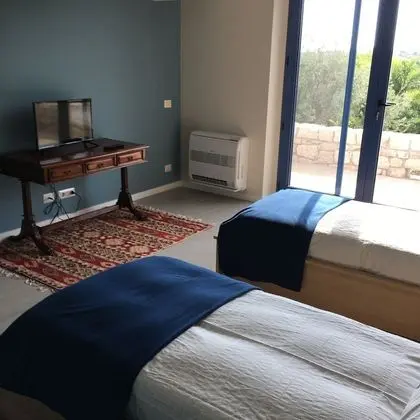 İki Ayrı Yataklı Oda, 2 Tek Kişilik Yatak