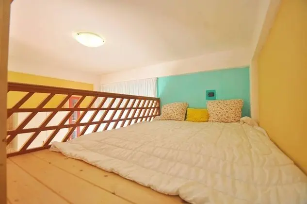 Apart Daire, 1 Yatak Odası