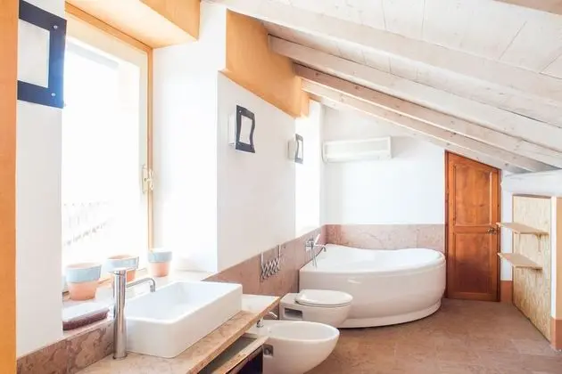 Comfort Oda, 1 Çift Kişilik Yatak