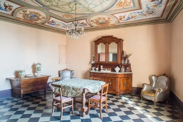 Comfort Oda, 1 Çift Kişilik Yatak