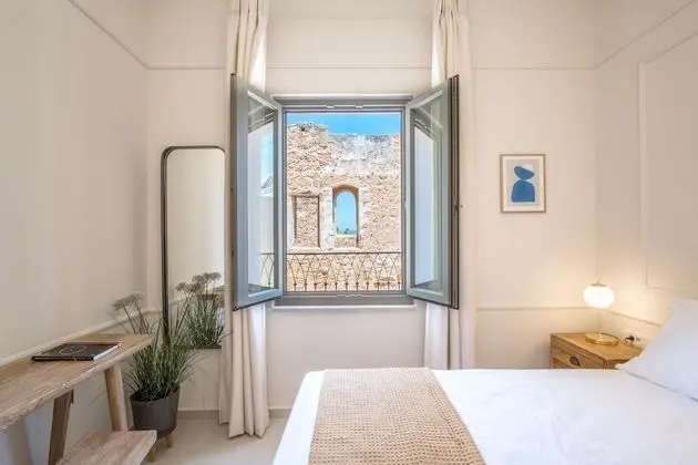 Panoramic Apart Daire, 2 Yatak Odası, Deniz Manzaralı