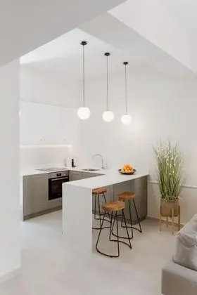 Panoramic Apart Daire, 2 Yatak Odası, Deniz Manzaralı
