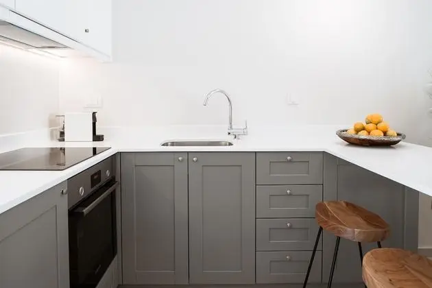 Panoramic Apart Daire, 2 Yatak Odası, Deniz Manzaralı